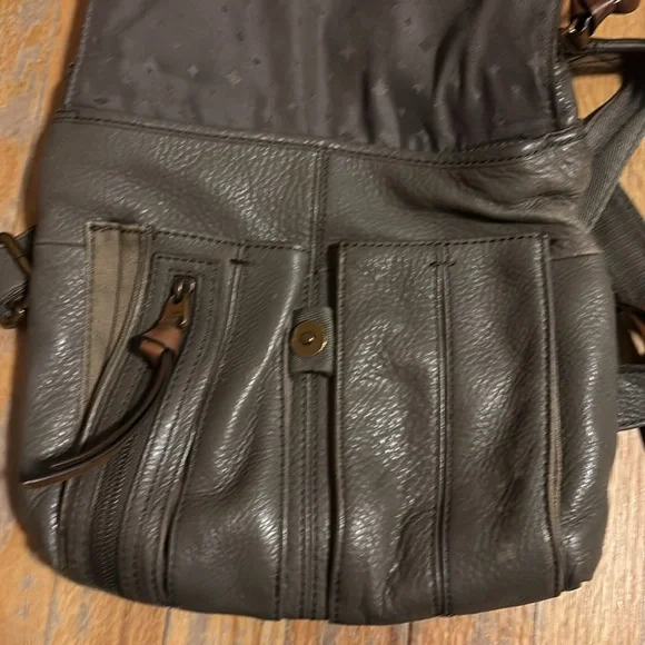 Fossil Morgan Traveler Crossbody Bag - Picture 4 of 5